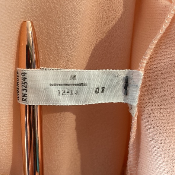 Vintage Emilio Pucci Nightgown & Robe Set Sz M 🍑 - Picture 7 of 12